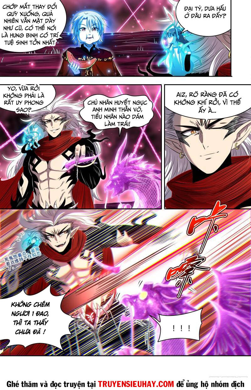 Ngự Linh Thế Giới Chapter 692 - Trang 2