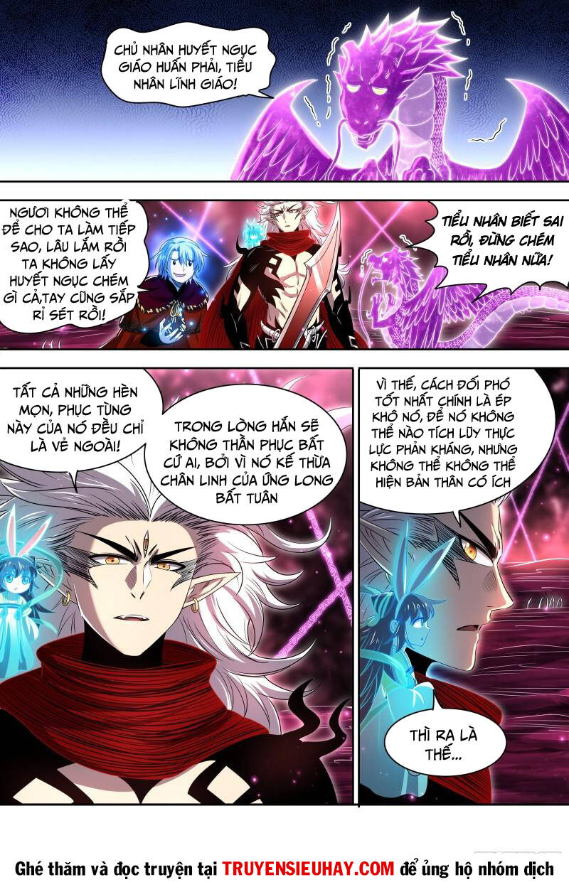 Ngự Linh Thế Giới Chapter 692 - Trang 2