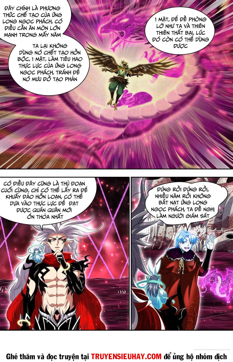 Ngự Linh Thế Giới Chapter 692 - Trang 2