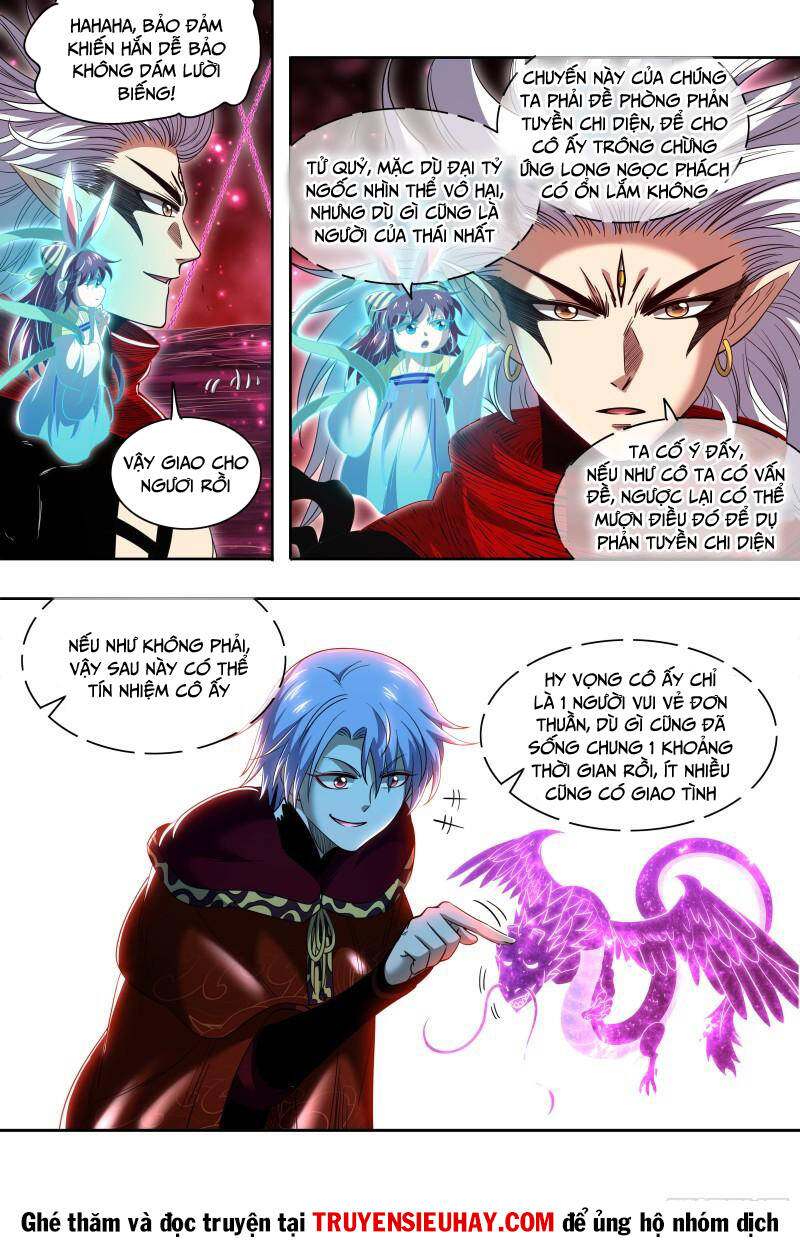 Ngự Linh Thế Giới Chapter 692 - Trang 2