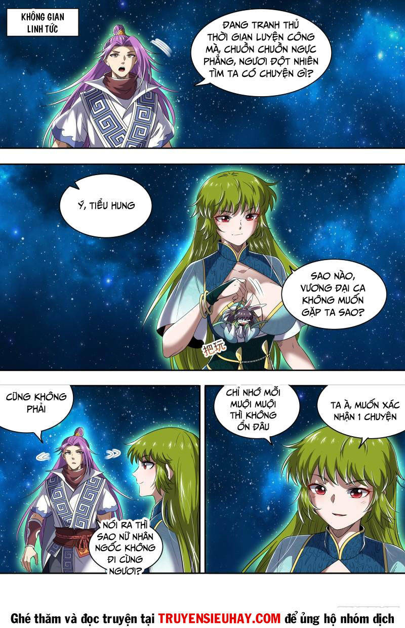 Ngự Linh Thế Giới Chapter 694 - Trang 2