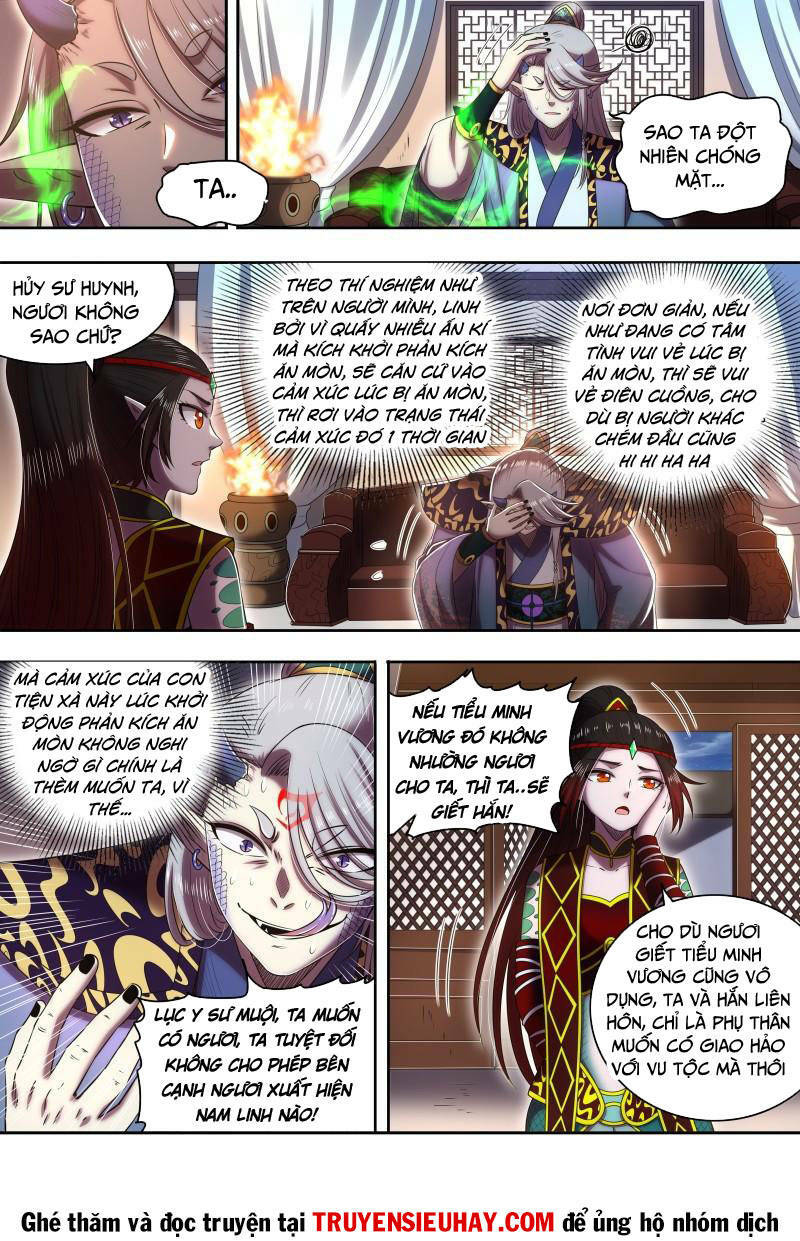 Ngự Linh Thế Giới Chapter 694 - Trang 2