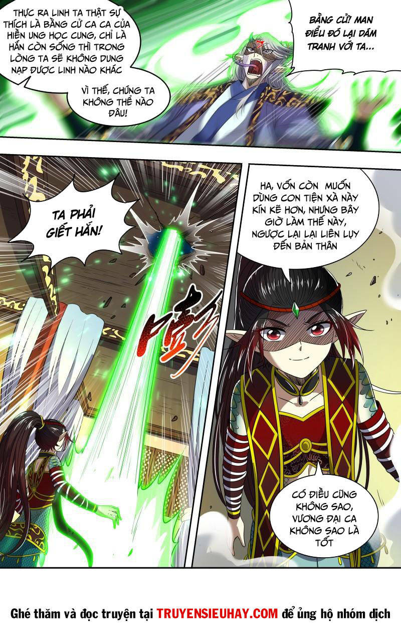 Ngự Linh Thế Giới Chapter 694 - Trang 2