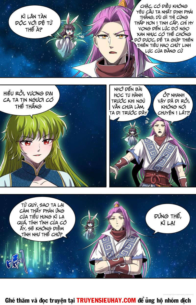 Ngự Linh Thế Giới Chapter 694 - Trang 2