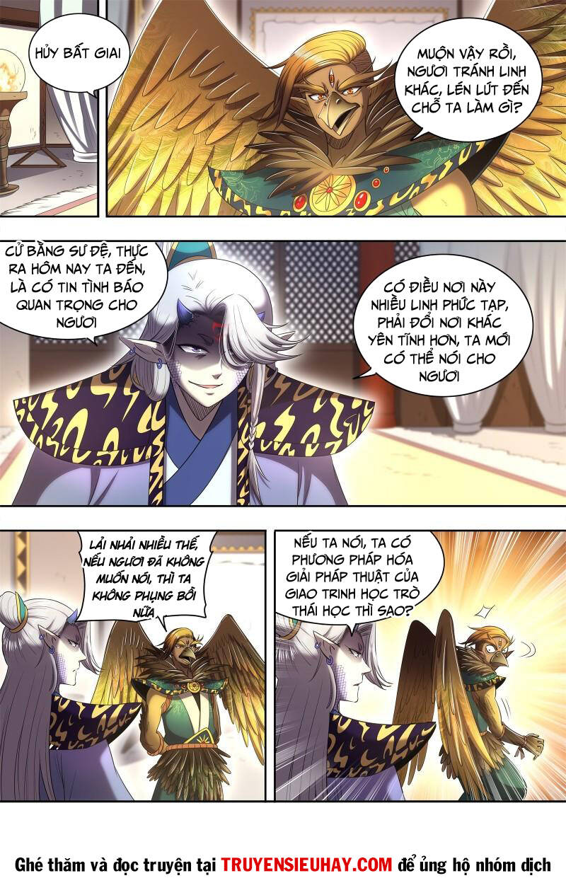 Ngự Linh Thế Giới Chapter 695 - Trang 2