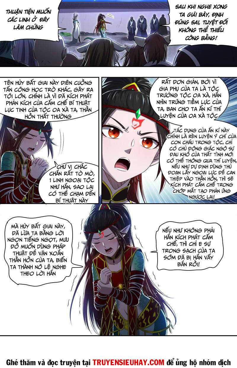Ngự Linh Thế Giới Chapter 695 - Trang 2