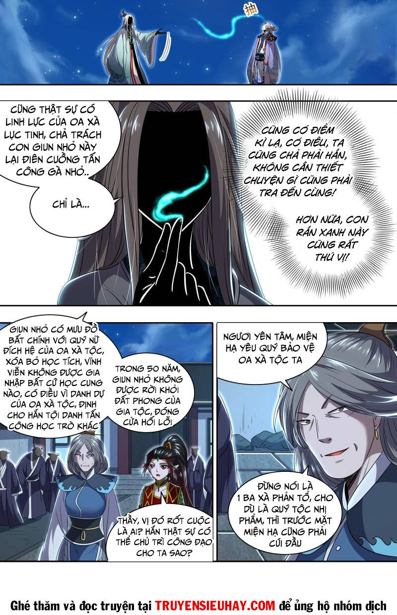 Ngự Linh Thế Giới Chapter 695 - Trang 2