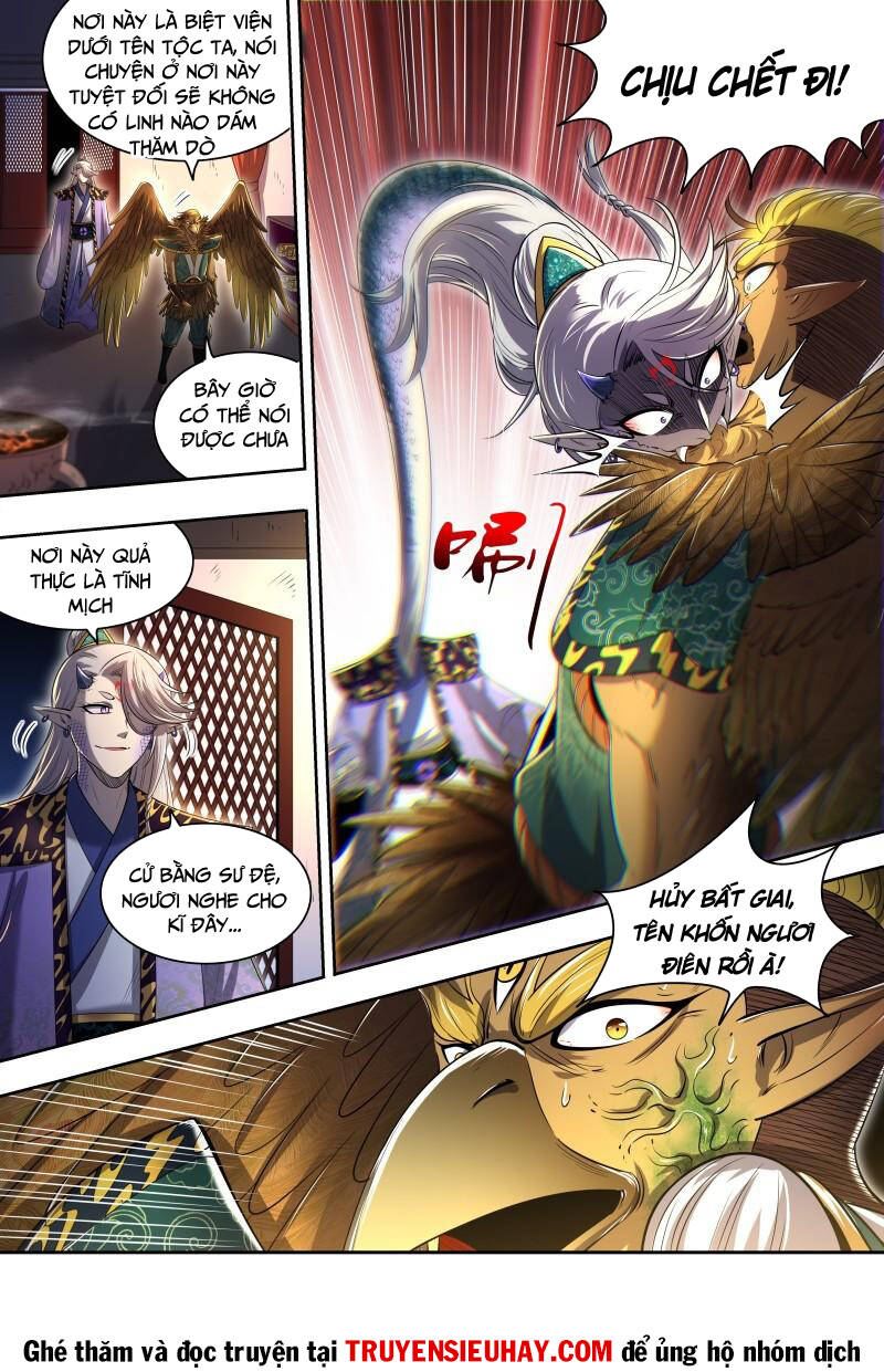 Ngự Linh Thế Giới Chapter 695 - Trang 2