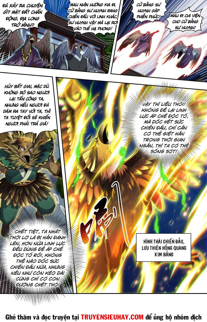 Ngự Linh Thế Giới Chapter 695 - Trang 2