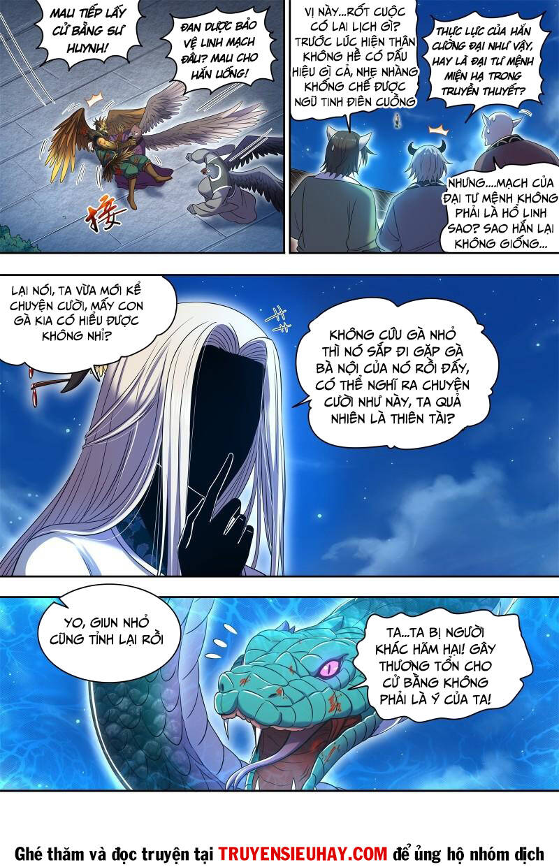 Ngự Linh Thế Giới Chapter 695 - Trang 2