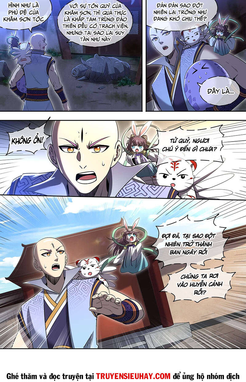 Ngự Linh Thế Giới Chapter 698 - Trang 2
