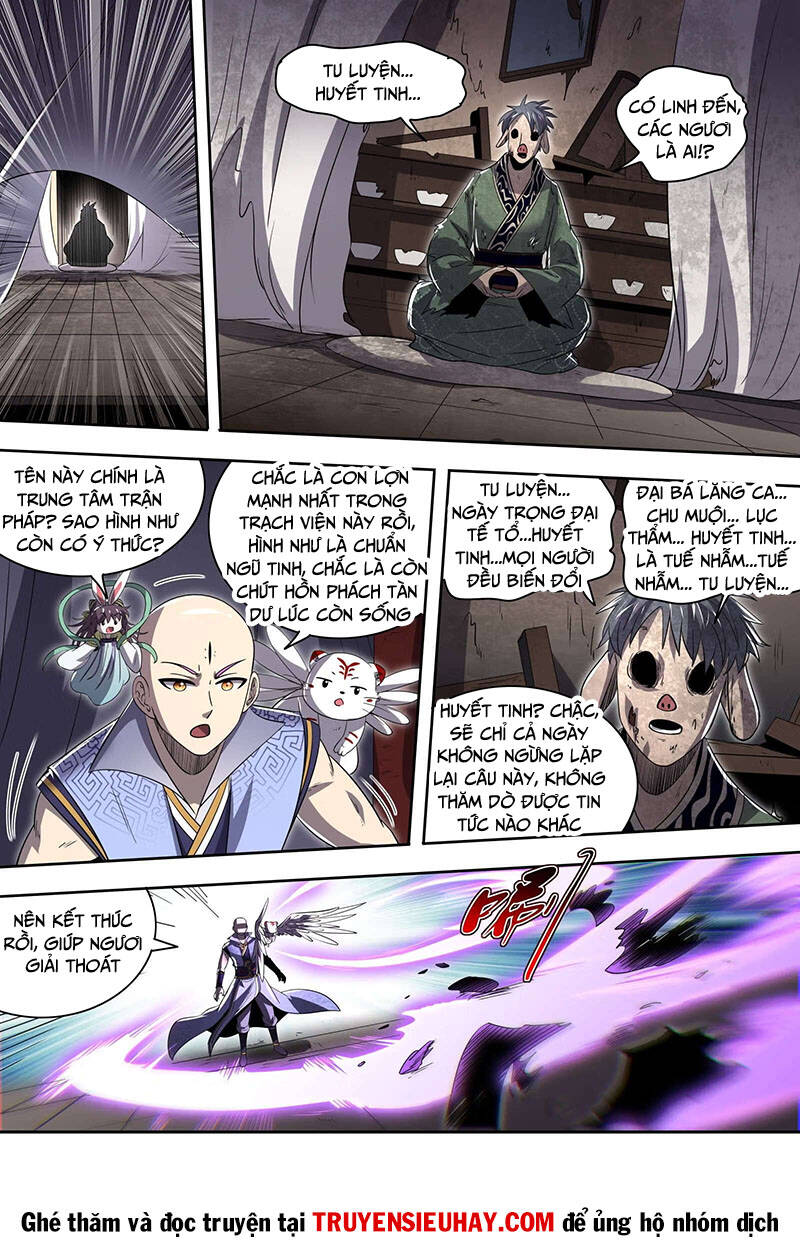 Ngự Linh Thế Giới Chapter 699 - Trang 2