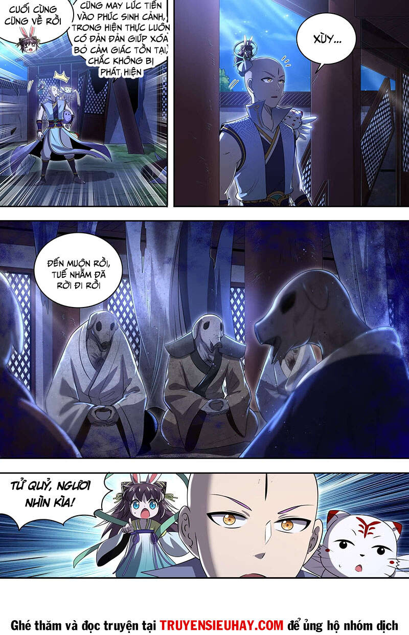 Ngự Linh Thế Giới Chapter 699 - Trang 2