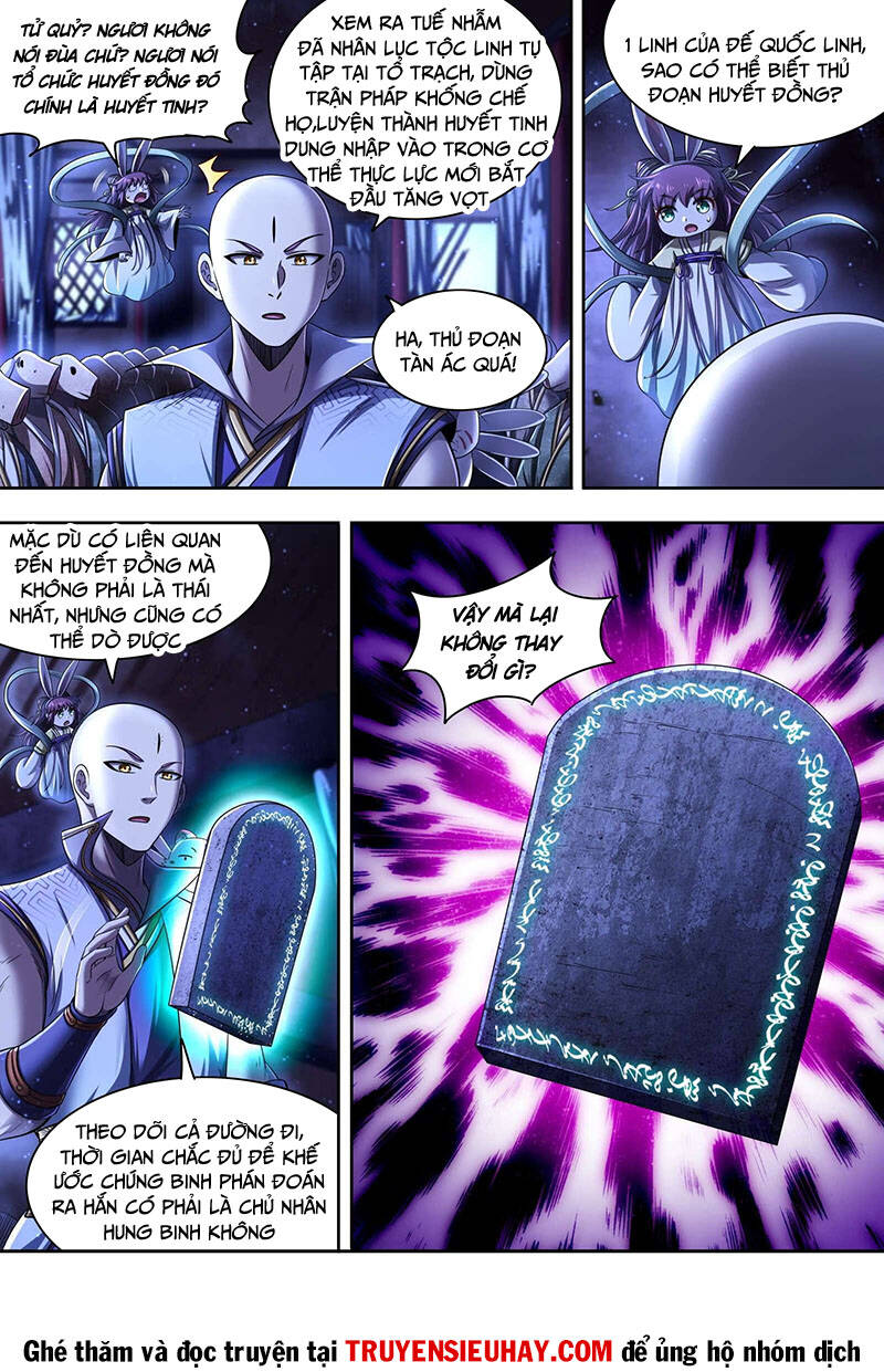 Ngự Linh Thế Giới Chapter 699 - Trang 2