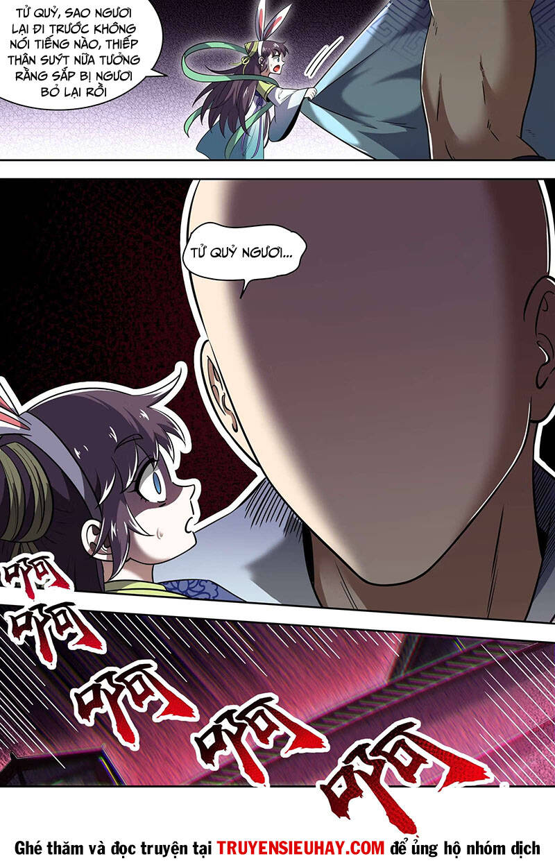 Ngự Linh Thế Giới Chapter 699 - Trang 2