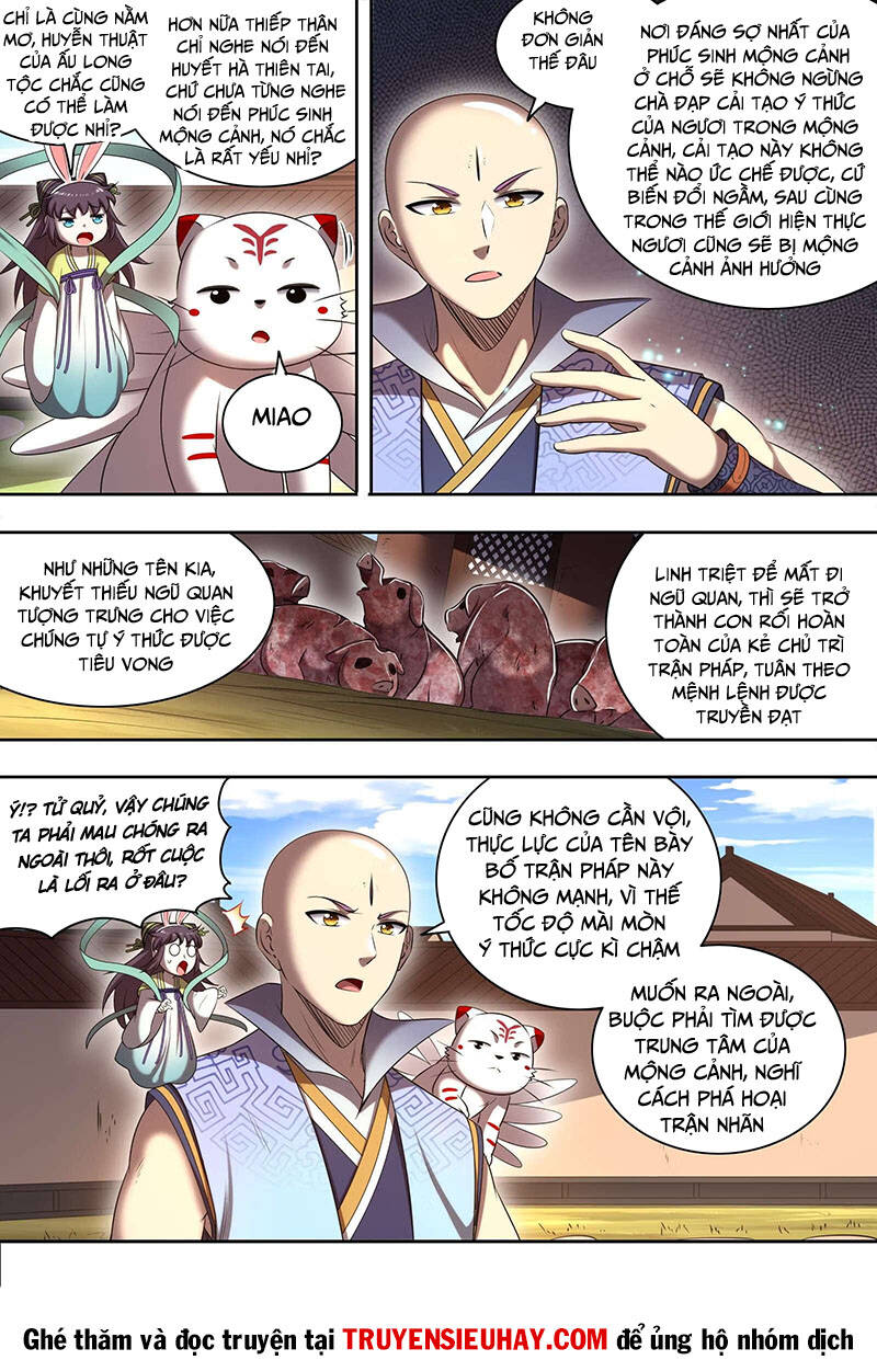 Ngự Linh Thế Giới Chapter 699 - Trang 2