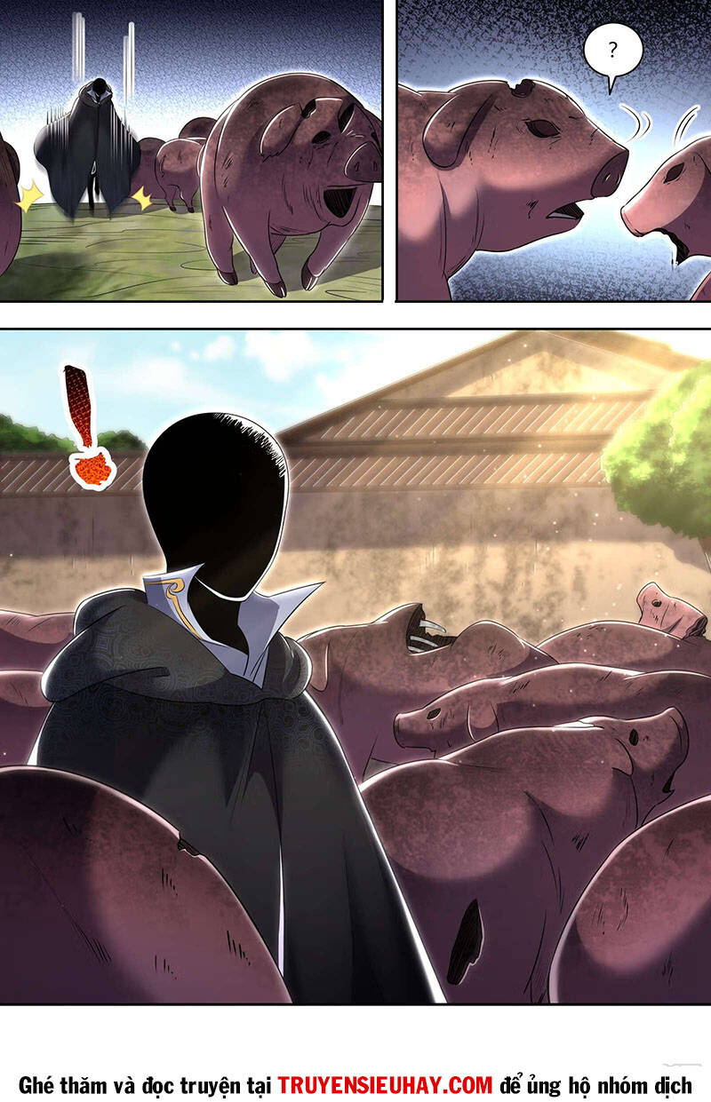 Ngự Linh Thế Giới Chapter 699 - Trang 2