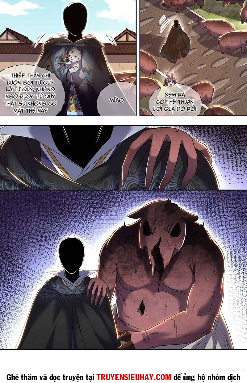 Ngự Linh Thế Giới Chapter 699 - Trang 2