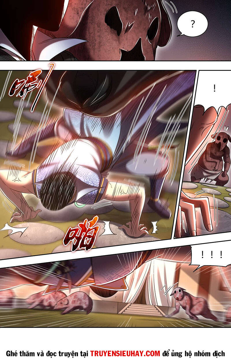 Ngự Linh Thế Giới Chapter 699 - Trang 2