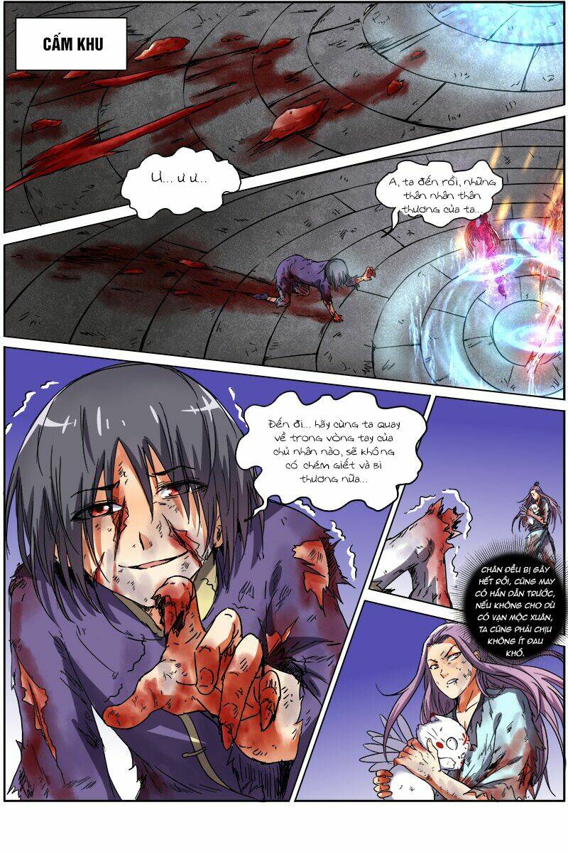 Ngự Linh Thế Giới Chapter 70 - Trang 2