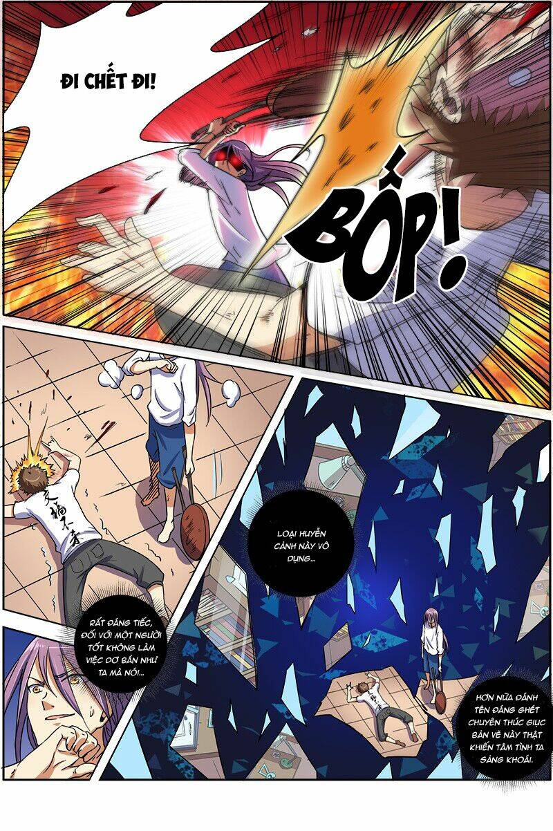 Ngự Linh Thế Giới Chapter 70 - Trang 2