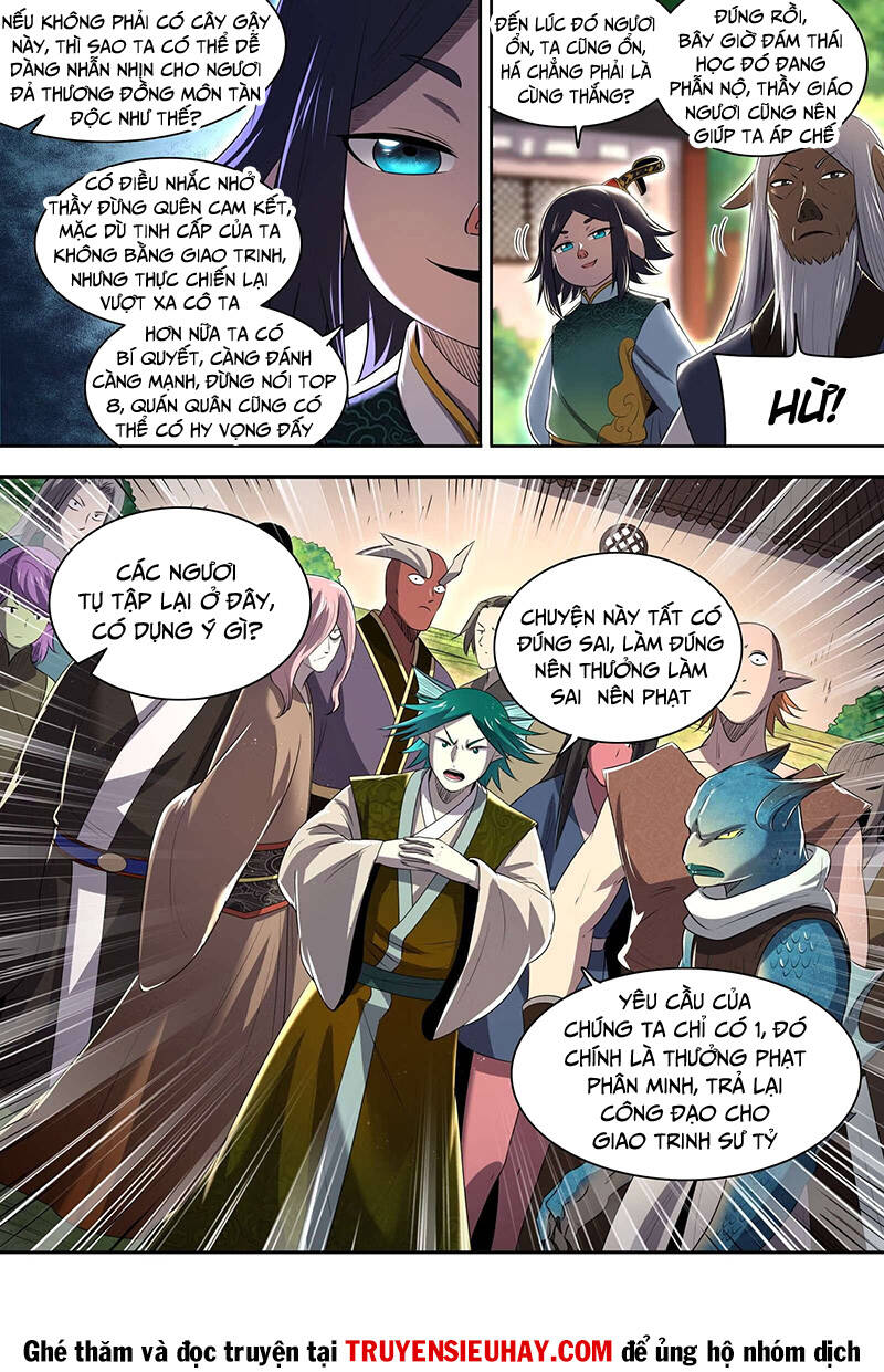 Ngự Linh Thế Giới Chapter 701 - Trang 2