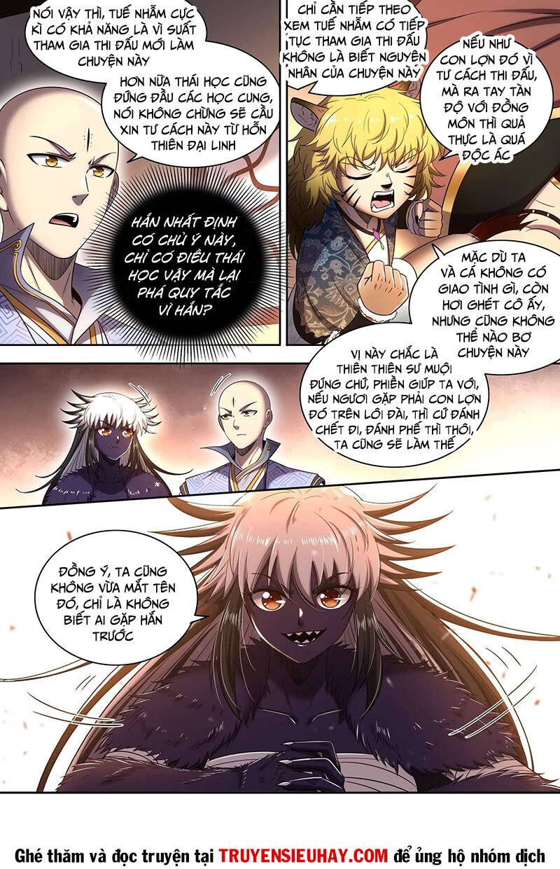 Ngự Linh Thế Giới Chapter 701 - Trang 2