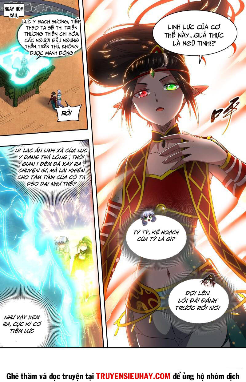 Ngự Linh Thế Giới Chapter 702 - Trang 2