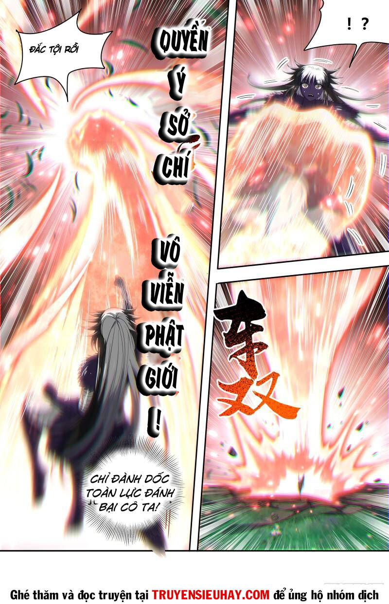 Ngự Linh Thế Giới Chapter 703 - Trang 2