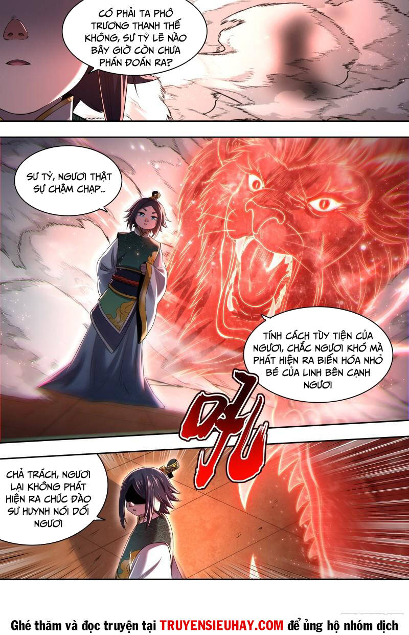 Ngự Linh Thế Giới Chapter 705 - Trang 2