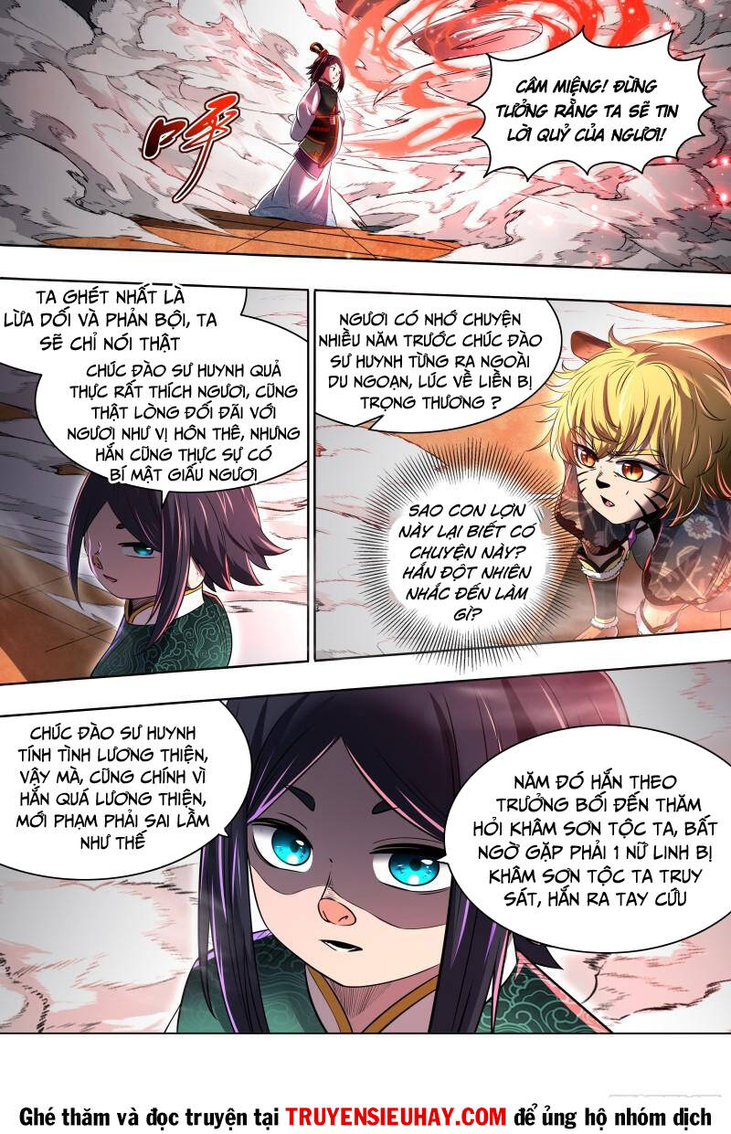 Ngự Linh Thế Giới Chapter 705 - Trang 2