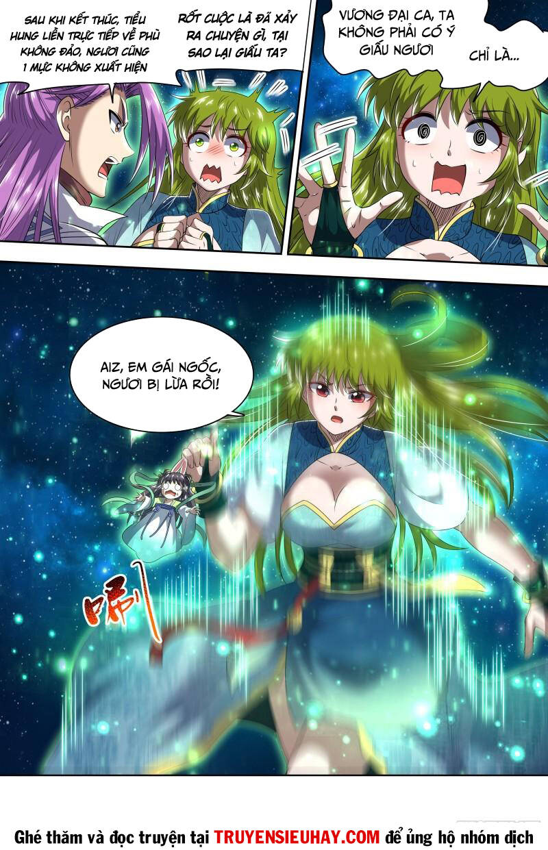 Ngự Linh Thế Giới Chapter 705 - Trang 2