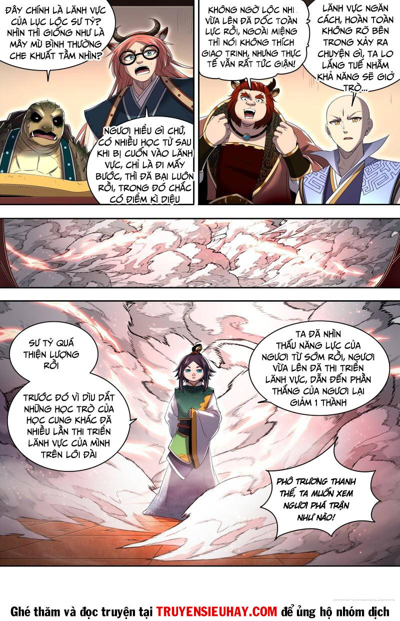 Ngự Linh Thế Giới Chapter 705 - Trang 2