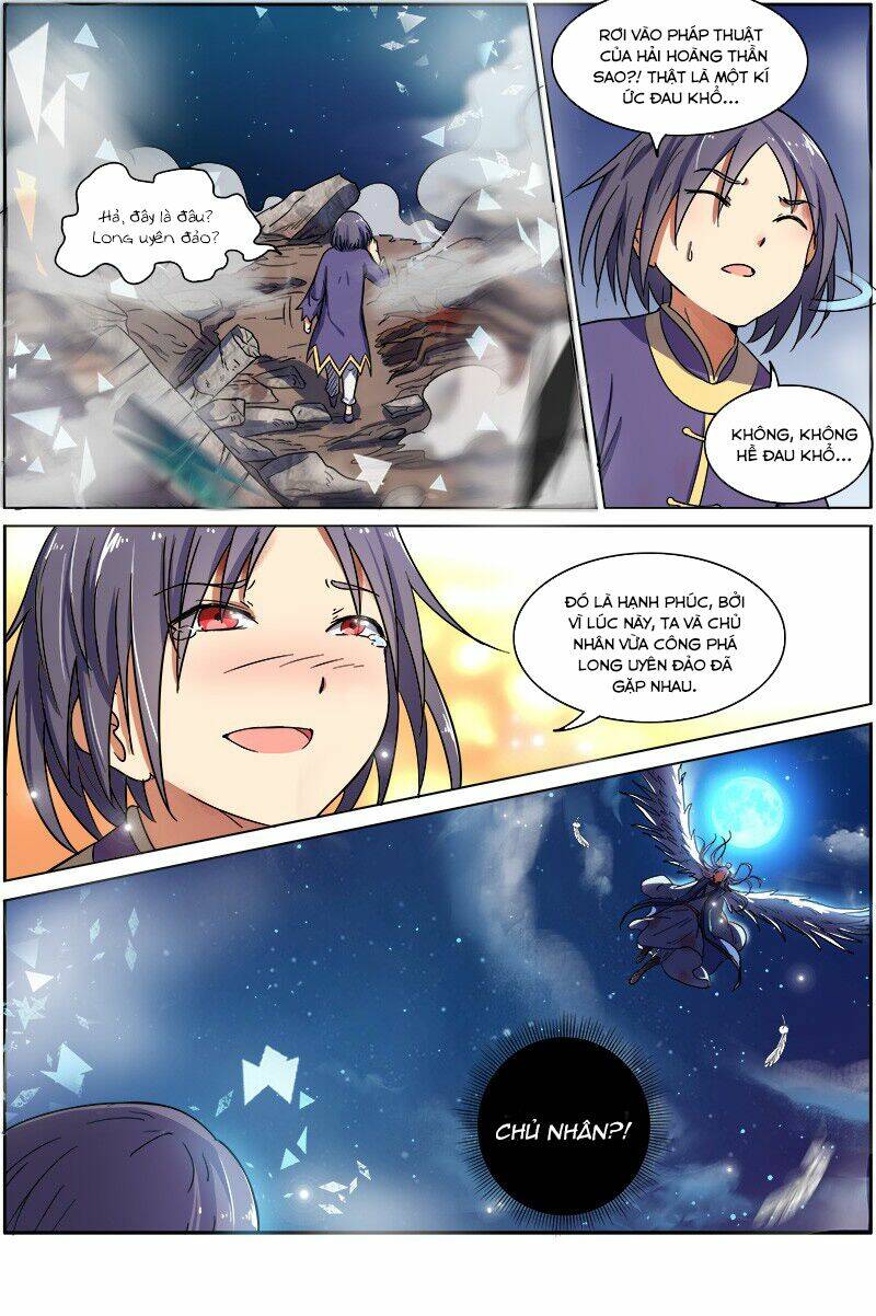 Ngự Linh Thế Giới Chapter 71 - Trang 2
