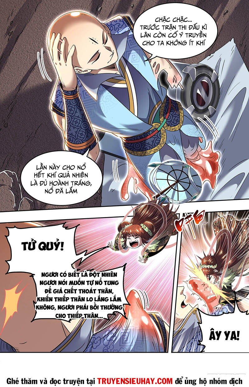 Ngự Linh Thế Giới Chapter 712 - Trang 2