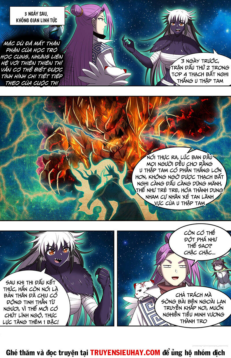 Ngự Linh Thế Giới Chapter 712 - Trang 2