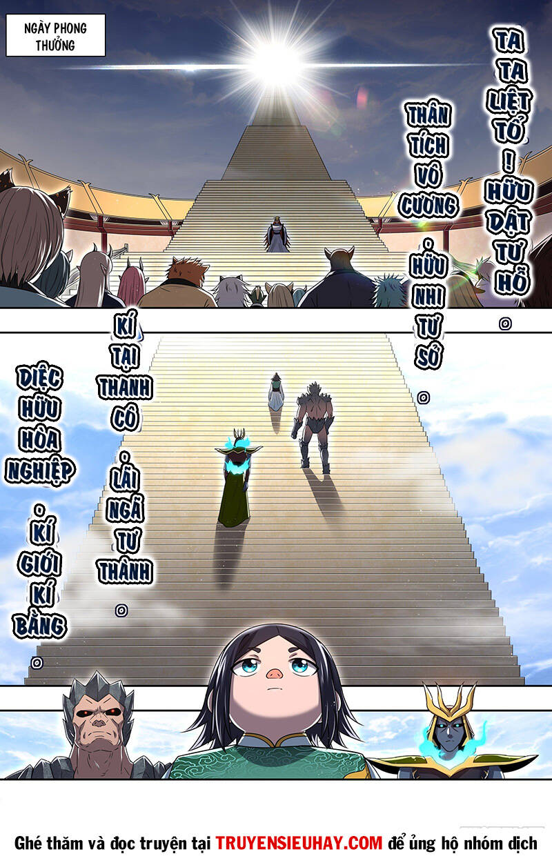 Ngự Linh Thế Giới Chapter 712 - Trang 2