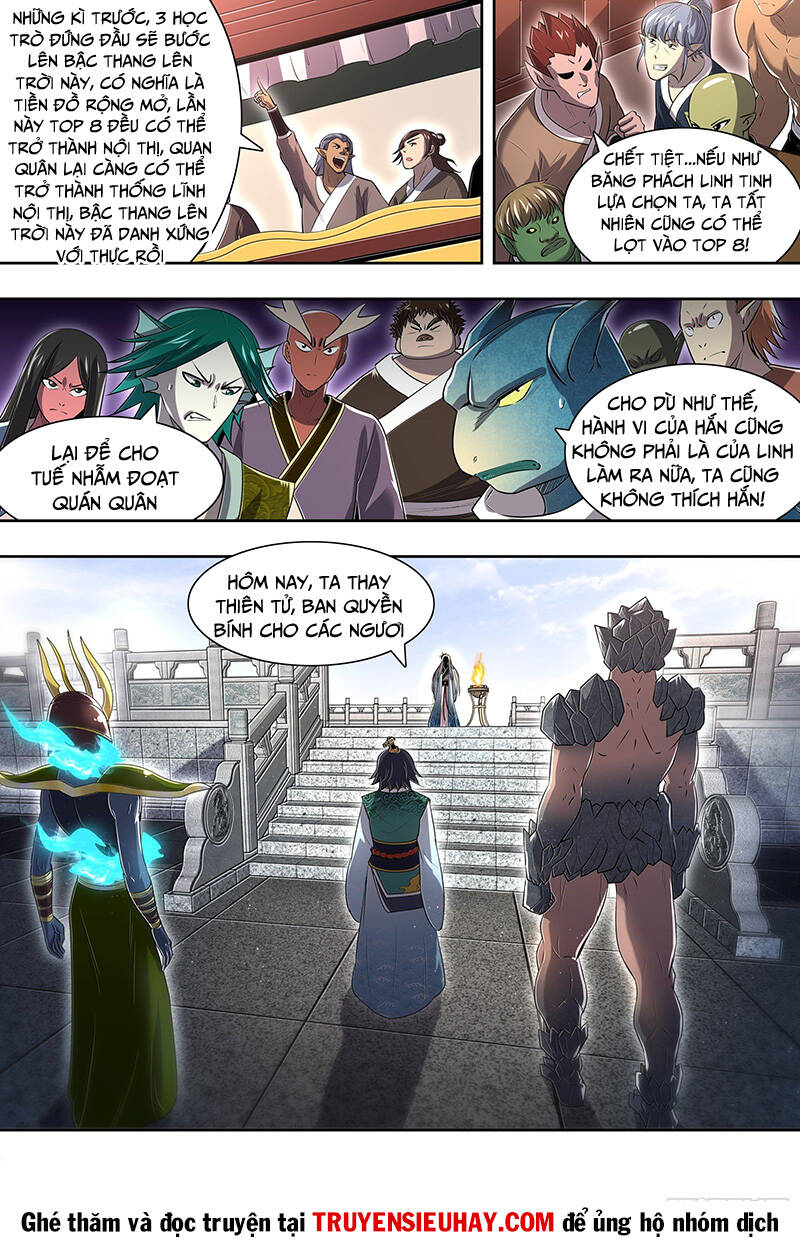 Ngự Linh Thế Giới Chapter 712 - Trang 2