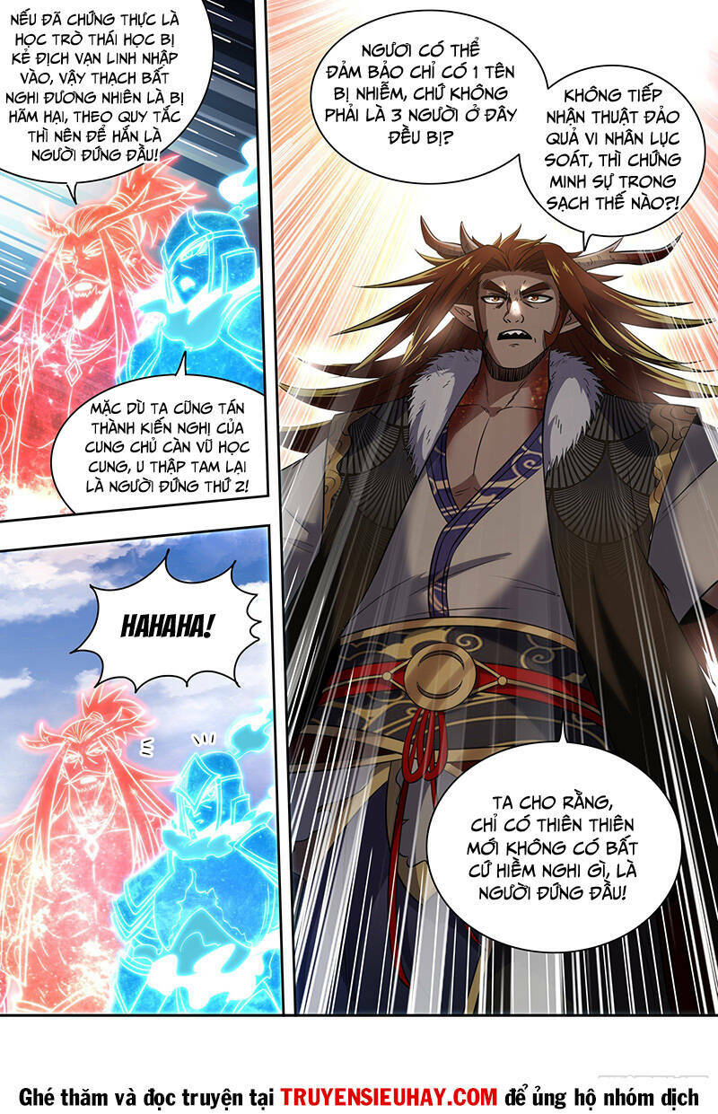 Ngự Linh Thế Giới Chapter 714 - Trang 2