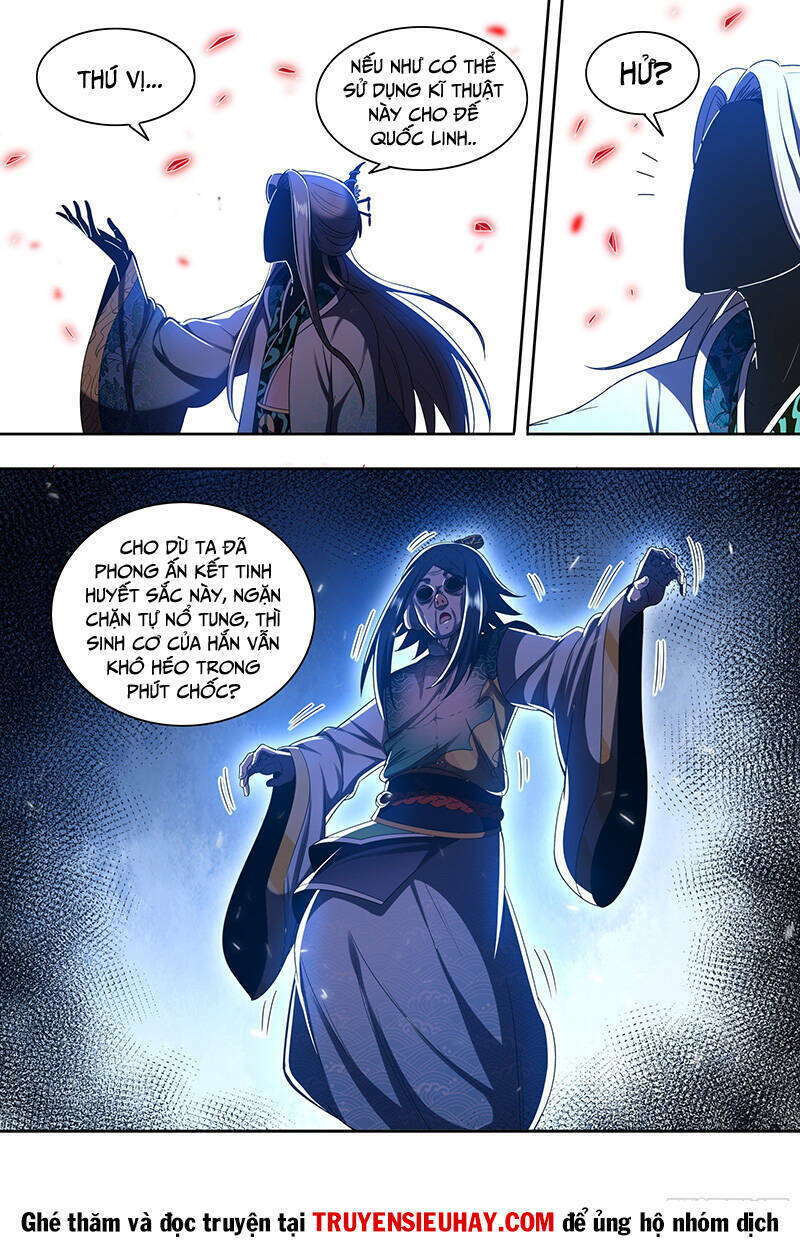 Ngự Linh Thế Giới Chapter 714 - Trang 2