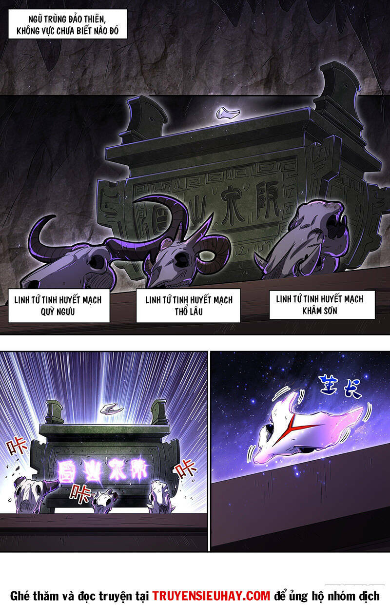 Ngự Linh Thế Giới Chapter 714 - Trang 2