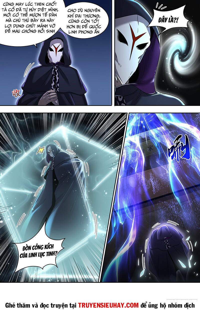 Ngự Linh Thế Giới Chapter 714 - Trang 2