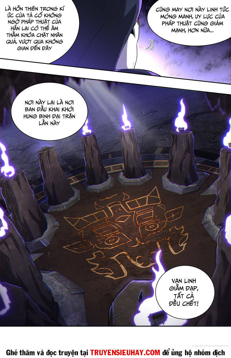 Ngự Linh Thế Giới Chapter 714 - Trang 2