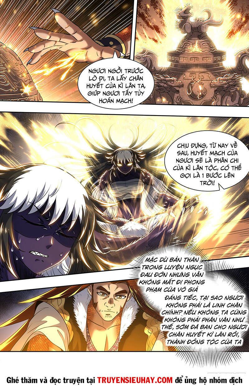 Ngự Linh Thế Giới Chapter 715 - Trang 2