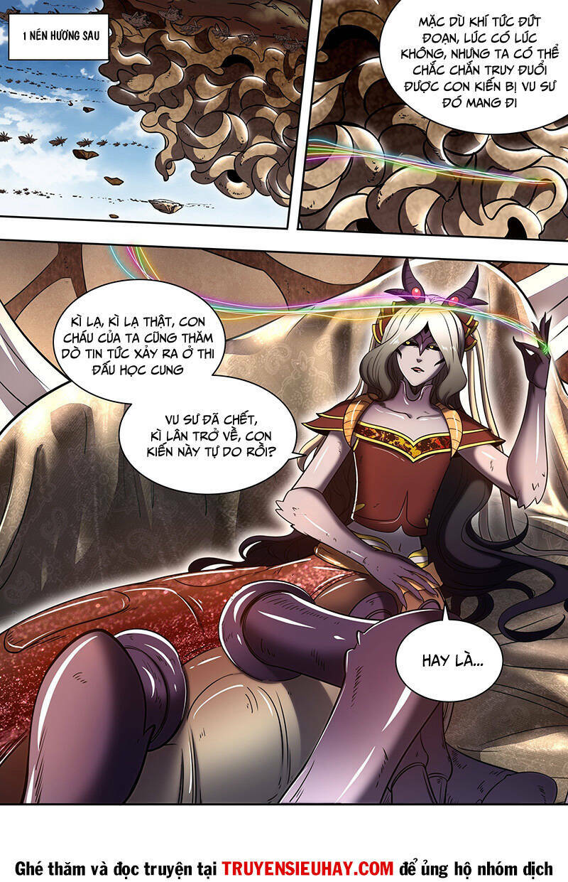 Ngự Linh Thế Giới Chapter 717 - Trang 2