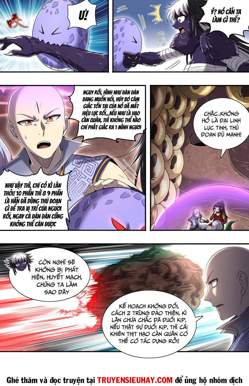 Ngự Linh Thế Giới Chapter 718 - Trang 2