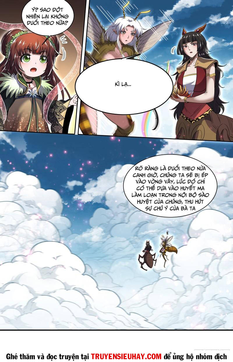 Ngự Linh Thế Giới Chapter 719 - Trang 2
