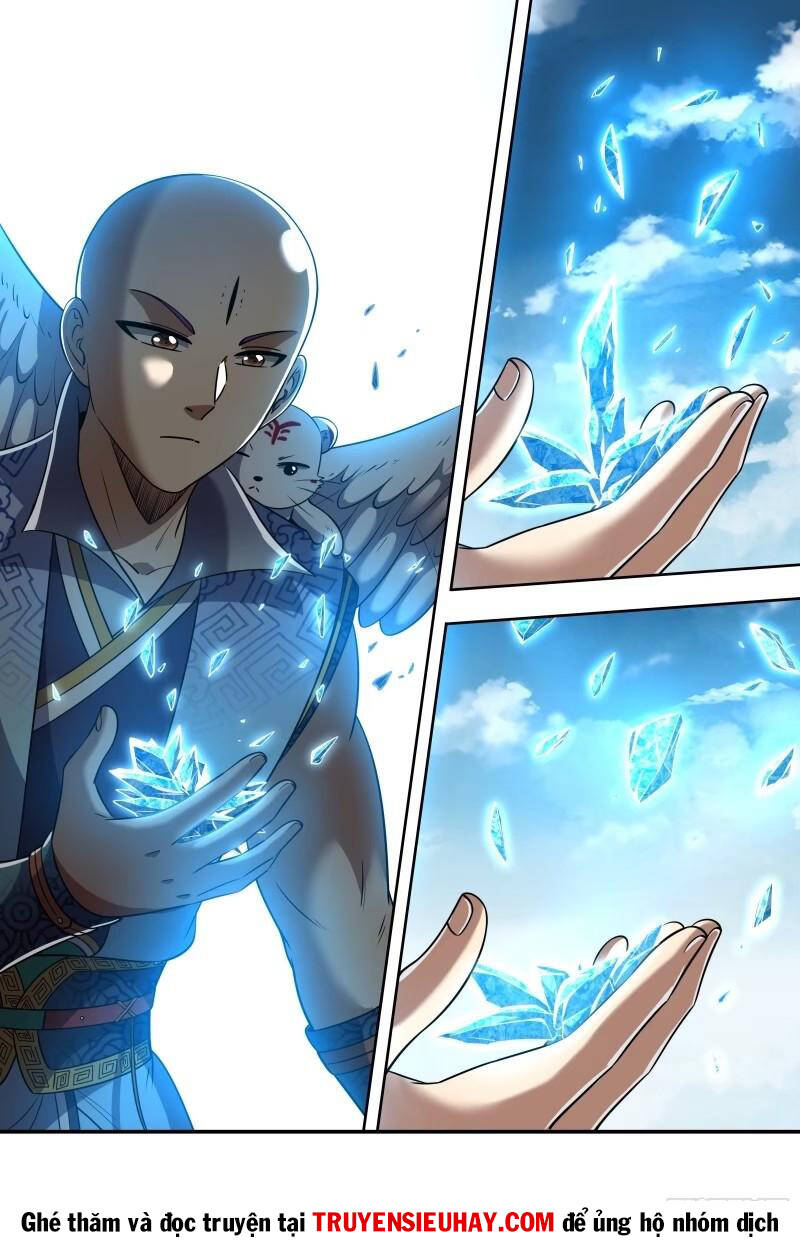 Ngự Linh Thế Giới Chapter 724 - Trang 2