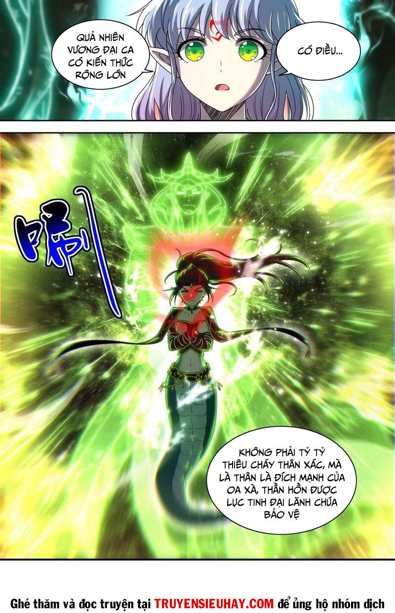 Ngự Linh Thế Giới Chapter 724 - Trang 2