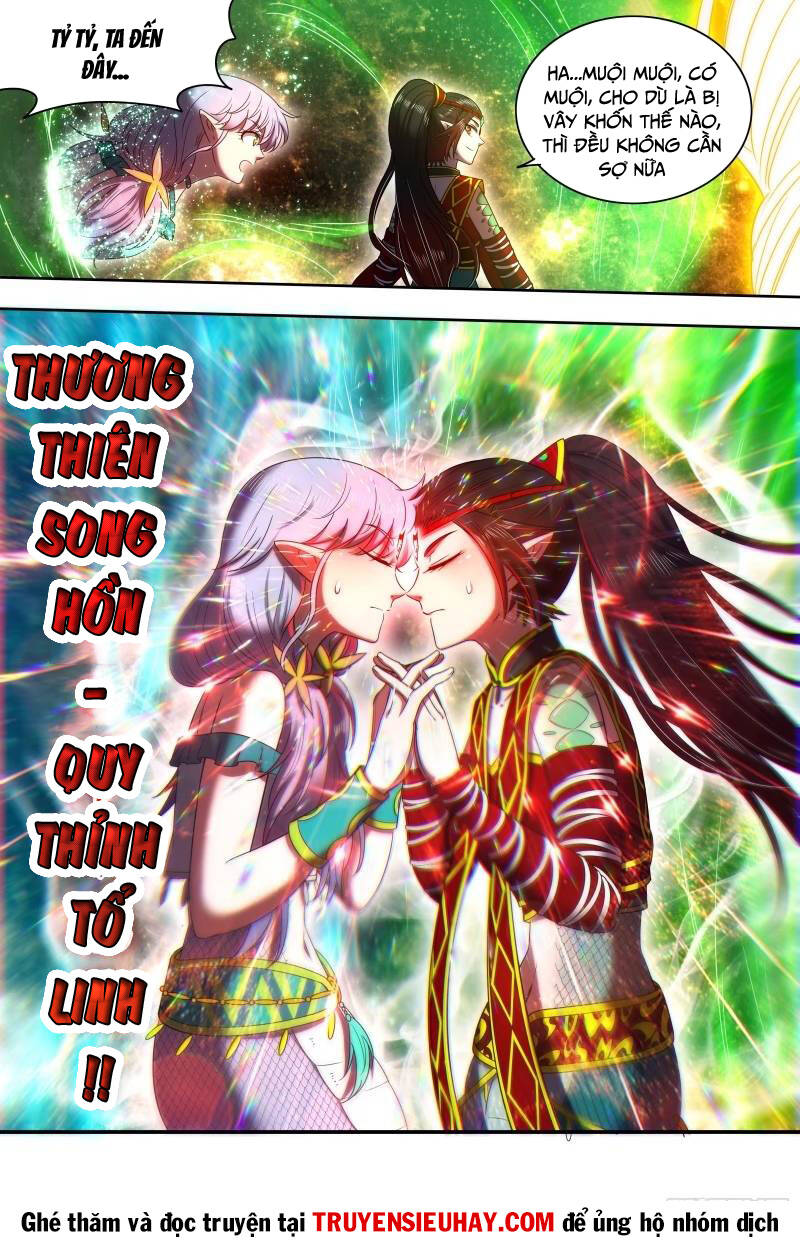 Ngự Linh Thế Giới Chapter 724 - Trang 2